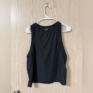 Old navy, relaxed fit workout top